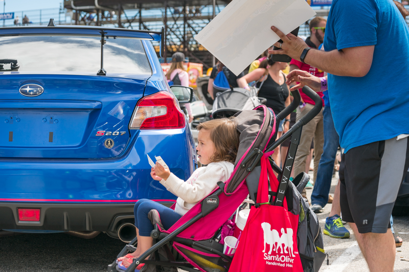 Illustration for article titled Wicked Big Meet Is A Safe Place For Subie Enthusiasts To Nerd The Fuck Out